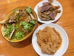 -老袁炒年糕(富豪路店)