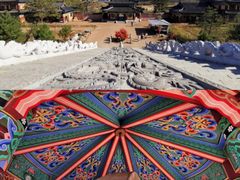 -图们国门景区