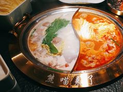 -熊喵来了火锅(长安万达第94分店)