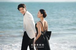 -纪梵希旅拍婚纱摄影(大连总店)