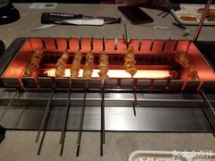 -丰茂烤串(钦州北路店)