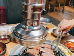 -姜虎东白丁烤肉(虹桥天地店)