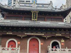 -上海白云观