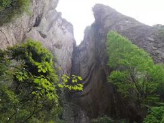 -雁荡山风景名胜区-小龙湫