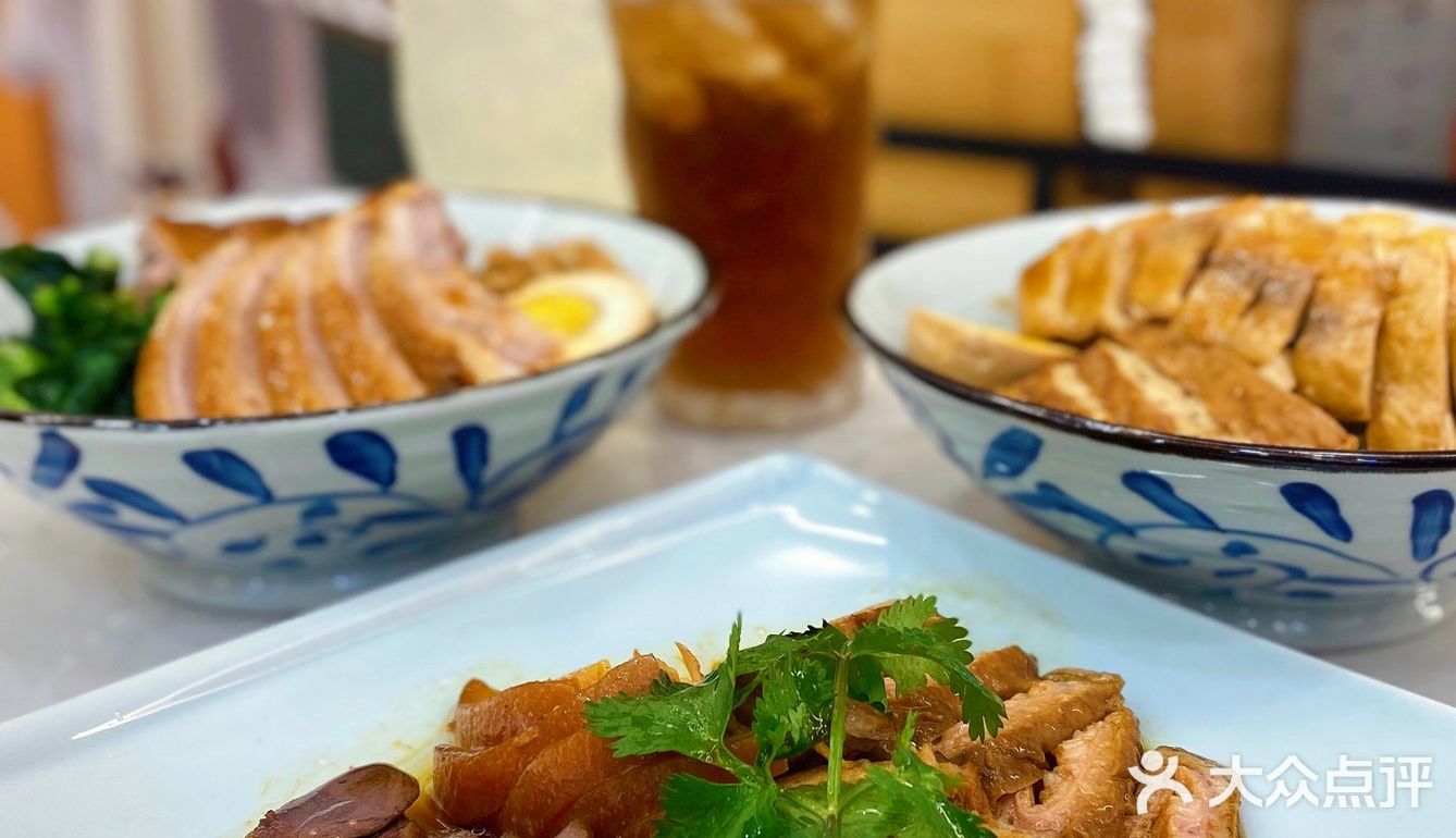 不用到潮汕也能吃到的正宗卤味