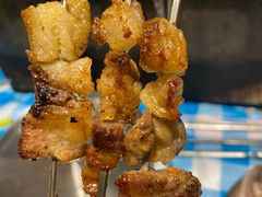 -生火火·地摊小炉子烧烤自助.鲜切牛羊肉(龙湖北城天街店)
