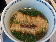 虾籽阳春面-逸道(益丰·外滩源店)