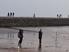 -青岛第二海水浴场