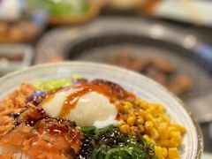 -梦山水日本烧肉(五四广场店)