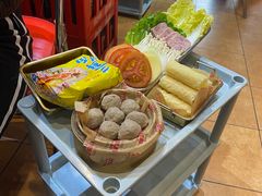 -沙胆彪炭炉牛杂煲(成都玉林店)