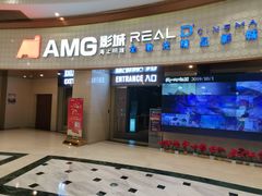-AMG海上明珠影城(上海环球港RealDCinema店)