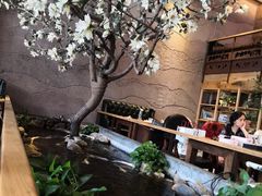 -山有花啡餐厅(常营总店)