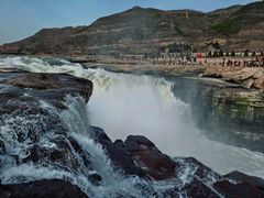 -陕西黄河壶口瀑布旅游区