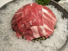 手切鲜羊肉-麻路成都火锅(柏威年店)