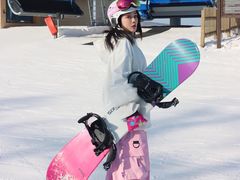 -长白山华美胜地滑雪场