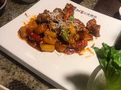 -三代烤肉(保利广场店)