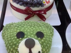 -花花卷卷·鲜食蛋糕(静安久光百货店)