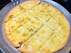 芝士榴莲薄饼-KCOOKING概念韩餐(世茂52+店)