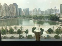 -西北湖绿化广场