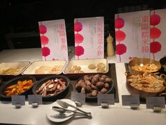 -凤凰谷天澜度假酒店云天阁自助餐
