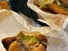 -麦当劳(明洞店)