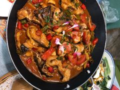 -大师傅金奖啤酒鱼(西街口总店)