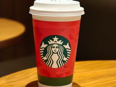 -星巴克(北京石景山万达广场店)