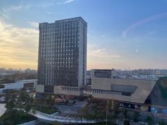 -广州奥园喜来登酒店