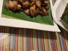 炭烤五花肉-呐咪傣园·云南菜(石厦店)