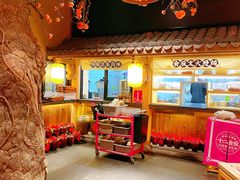 大堂-长安大牌档之西安博物院文化餐厅(中贸店)