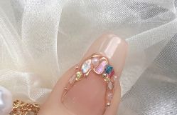 -情同手足美甲美睫