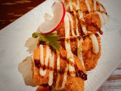 味噌香炸猪颈肉-熊藏居酒屋(kkone店)