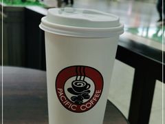 -太平洋咖啡(天津火车站店)