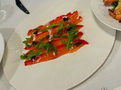 ponte自制烟熏三文鱼-Ponte 意大利餐厅