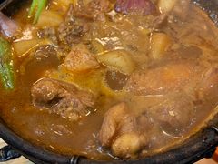 -范贤光鸡公煲(平乐园总店)