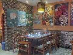 -来涮蜀鲜货火锅串串香(菜市口店)