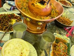 -浩海火燒雲傣家菜(芮欧百货店)