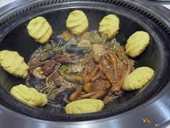 -门家大院铁锅炖·KTV·包房(浑南店)