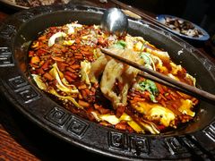 -受气牛肉·耙牛肉火锅(水晶郦城店)