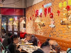 -哈尔滨烧烤·山河村铁锅炖(交大店)