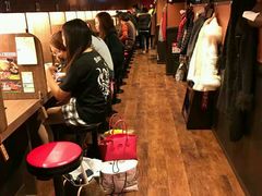 -一兰拉面(梅田阪急东通店)