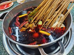 -怒火八零串串火锅(大渡口新天泽店)