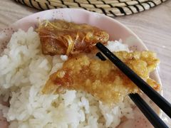 -土灶台东北大块肉烧烤(风景城邦店)