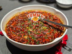 精品毛血旺-滋色臻选川菜(北京坊旗舰店)