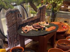 -万达瑞华酒店美食汇自助餐厅(楚河汉街店)