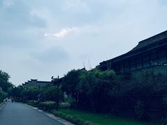 -西溪国家湿地公园