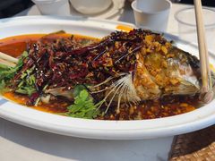 -百味地锅鸡(二店·财校分店)