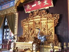 -太平天国天王府遗址