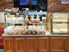 面包甜点陈列柜-多乐之日(西苑龙湖店)