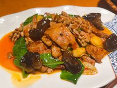 肝腰合炒-永乐饭店